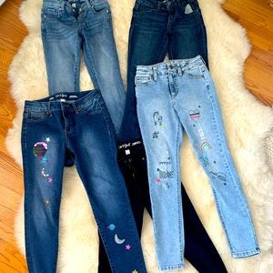 Girls Cat & Jack jeans